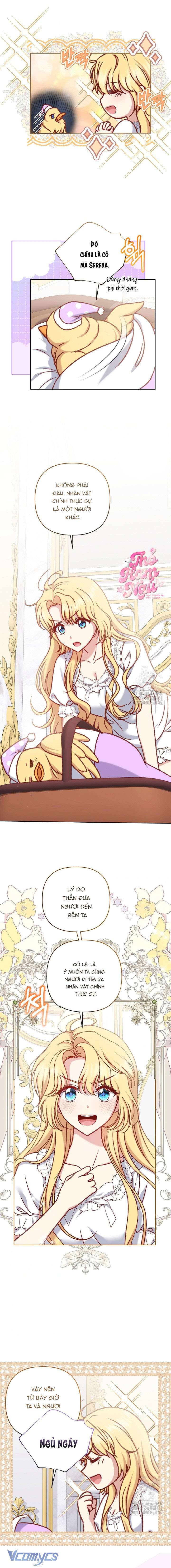 Nàng Vịt Chờ Ngày Hủy Hôn Chap 30 - Next Chap 31