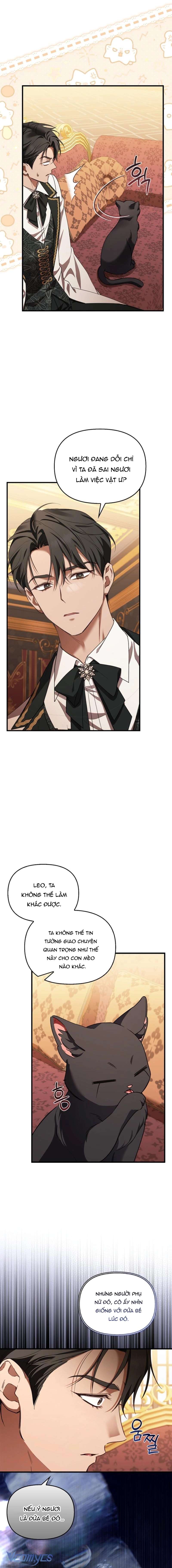 Nữ Bá Tước Bỏ Trốn Đã Quay Trở Lại Chap 11 - Trang 2