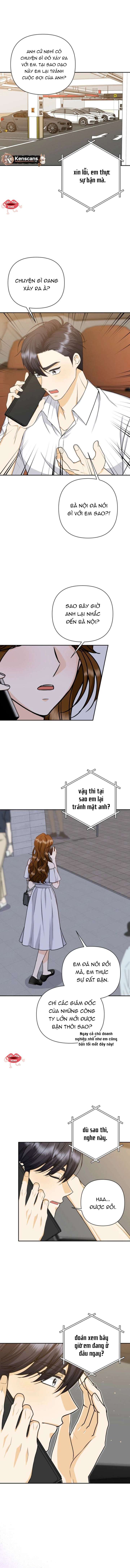 Hãy Tới Nhà Anh Đi Chap 38 - Trang 2