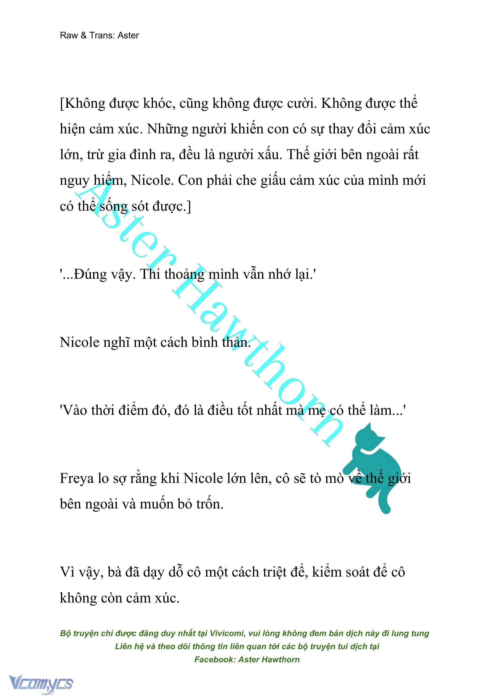 [NOVEL] Giết Cuộc Hôn Nhân Này Chap 9 - Trang 2