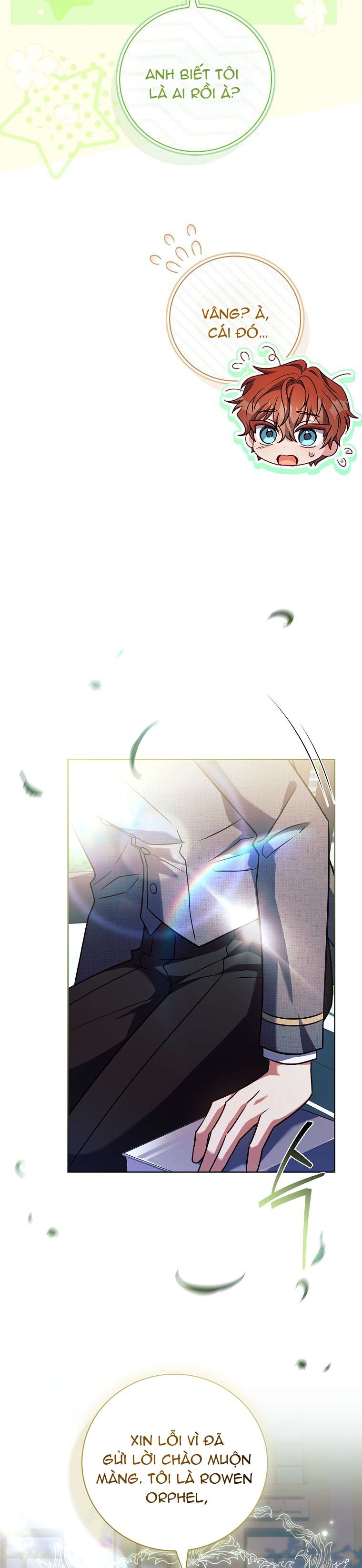 Cha Nào Con Nấy Chap 33 - Trang 4