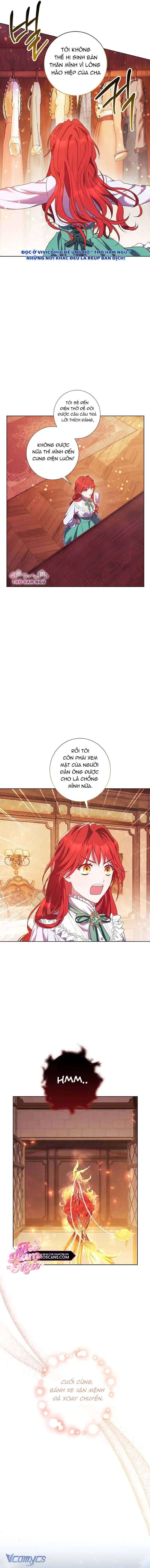 Sao Tôi Có Thể Li Hôn Khi Còn Chưa Kết Hôn Đây, Thưa Bệ Hạ Chap 1 - Trang 2