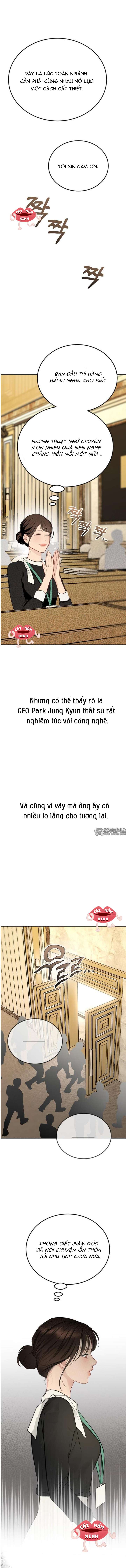 Văn Phòng Thư Ký Chap 37 - Trang 2