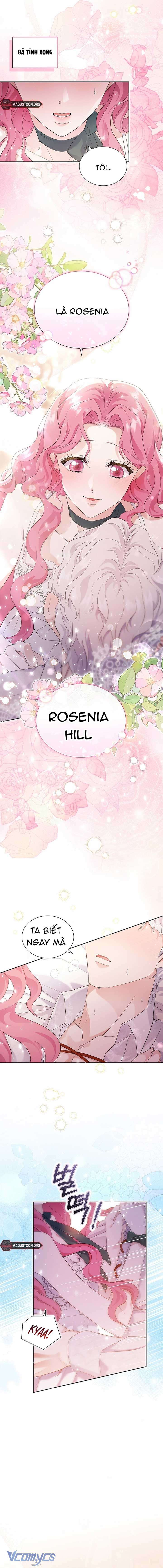 Sa Vào Vòng Tay Của Nam Chính Dịu Dàng Nhưng Chiếm Hữu Chap 5 - Trang 4