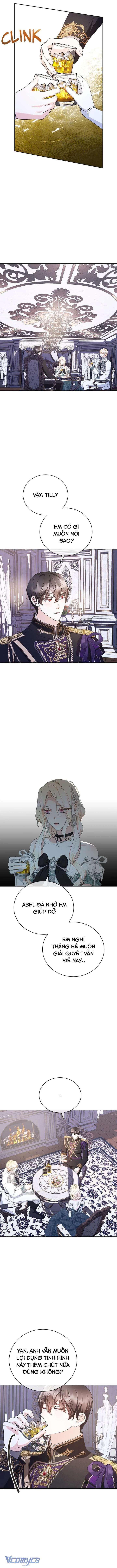 Sinh Ra Trở Thành Nhân Vật Không Có Trong Nguyên Tác Chap 64 - Trang 2