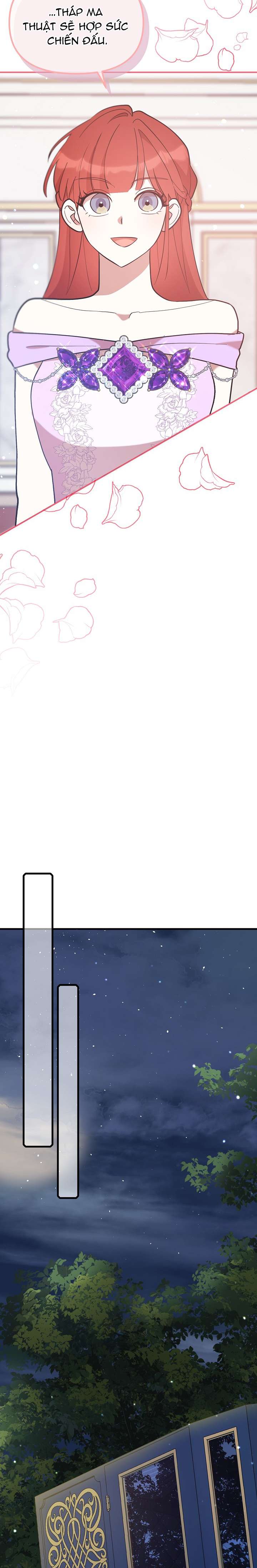 Tôi Đã Vô Tình Quyến Rũ Em Trai Của Nam Chính Chap 50 - Trang 3