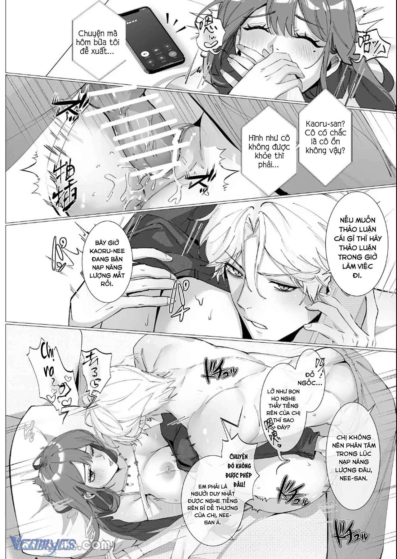 [18+] Tuyển Tập Truyện Ngắn Manga Chap 9.2 - Trang 2
