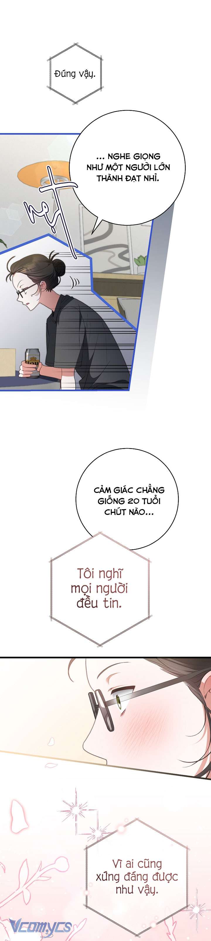 Trở Thành Leader Của Nhóm Nhạc Nữ Đang Trên Bờ Vực Sụp Đổ Chap 9 - Trang 4