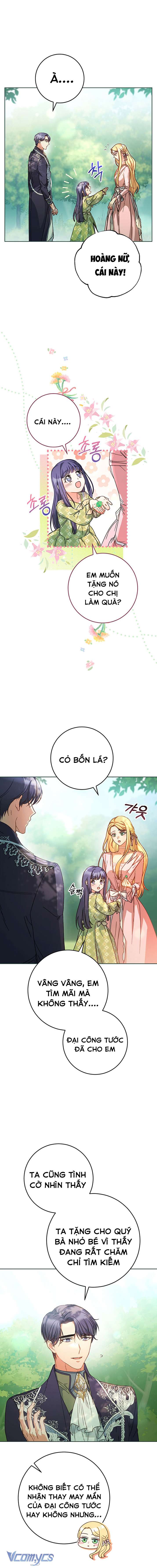 Nuôi Dưỡng Em Gái Xinh Đẹp Chap 8 - Trang 3