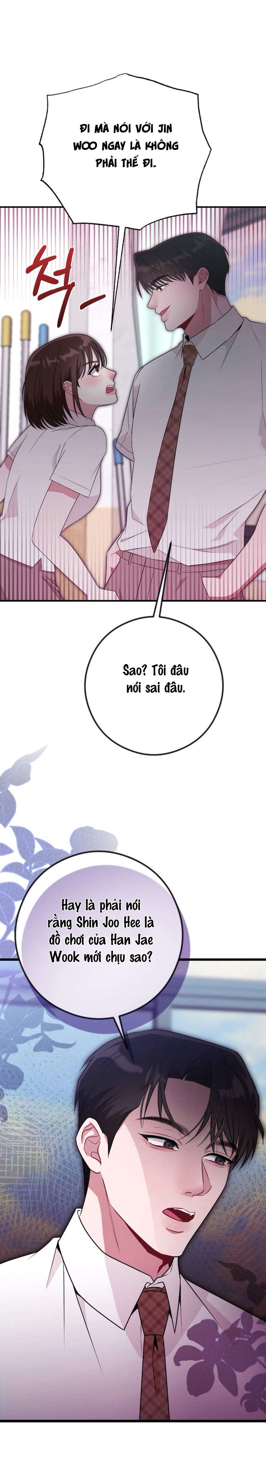 Chiếm Lấy Em Chap 6 - Trang 3