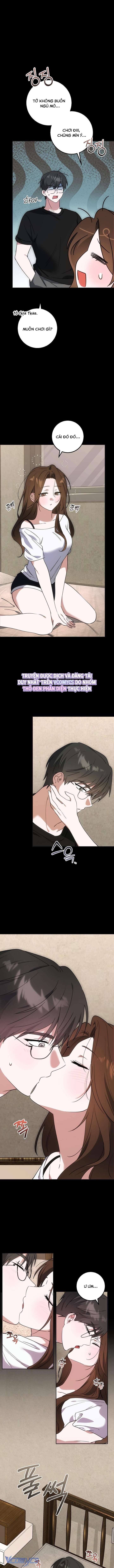 『18+』Đèn Sáng Mà Không Thấy Hàng To Chap 30 - Trang 2