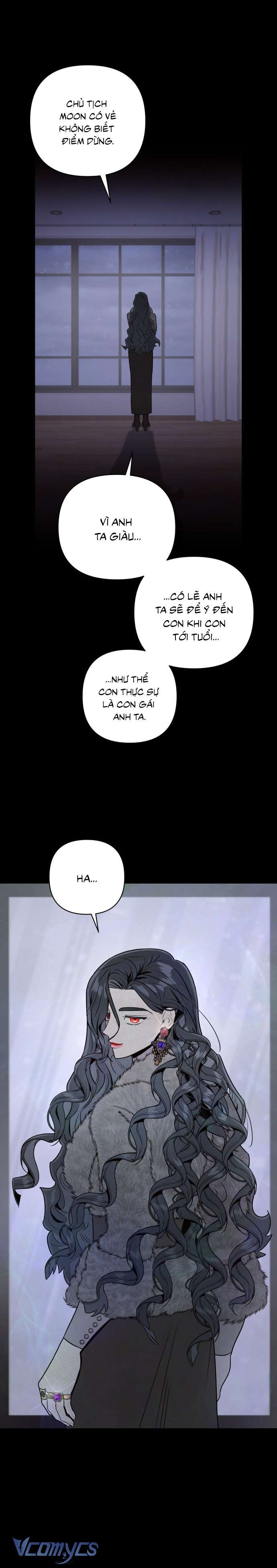 Tối Nay Tôi Là Người Được Cô Ấy Chọn Chap 17 - Trang 3