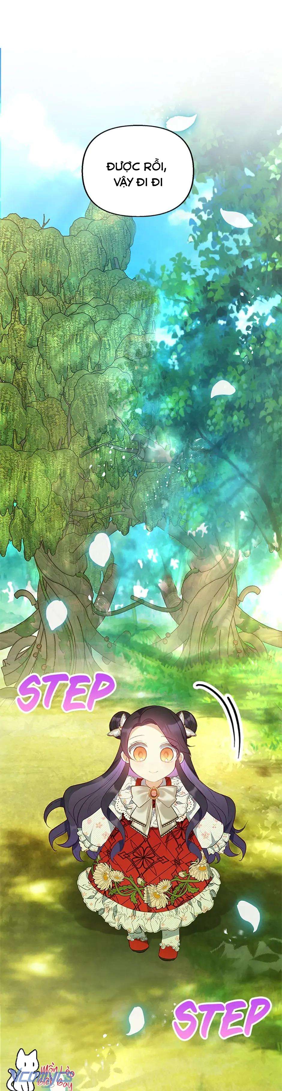 Con Gái Cưng Của Quỷ Chap 19 - Trang 3