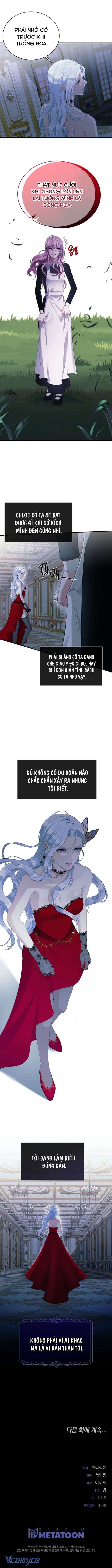 [18+] Qua Đêm Với Người Chồng Sắp Ly Hôn Chap 10 - Trang 3