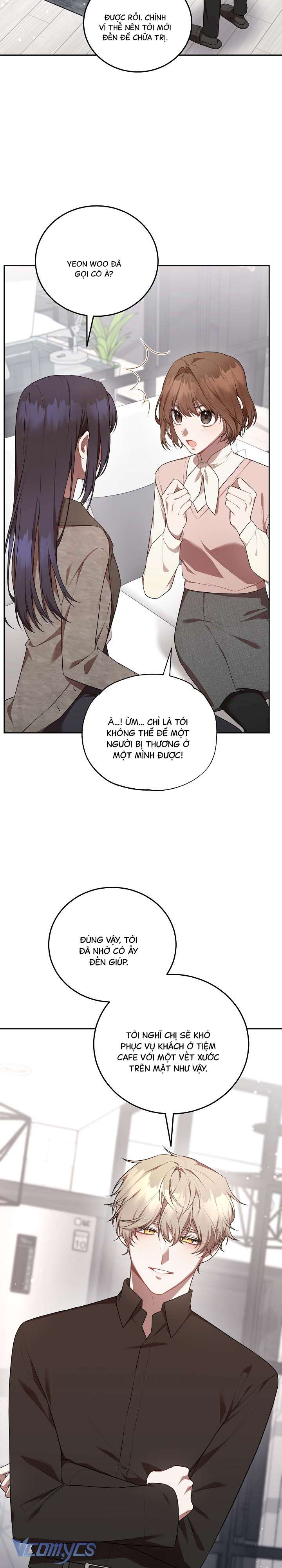 Chủ Tiệm Cafe Là Guide Cấp S Chap 12 - Trang 4