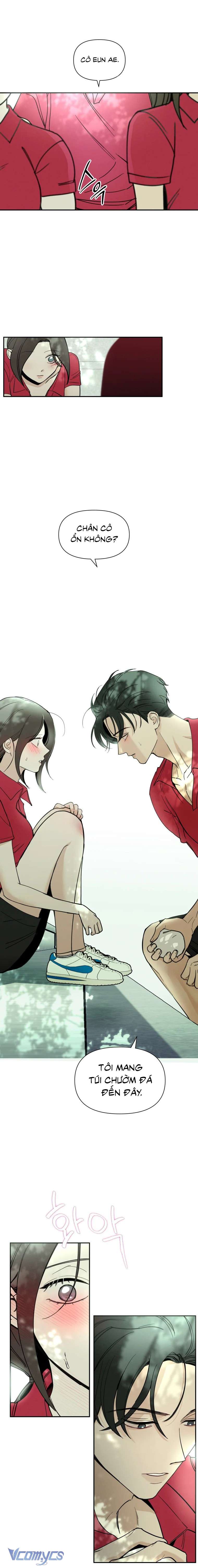 Người Đàn Ông Của Kẻ Khác Chap 25 - Trang 3