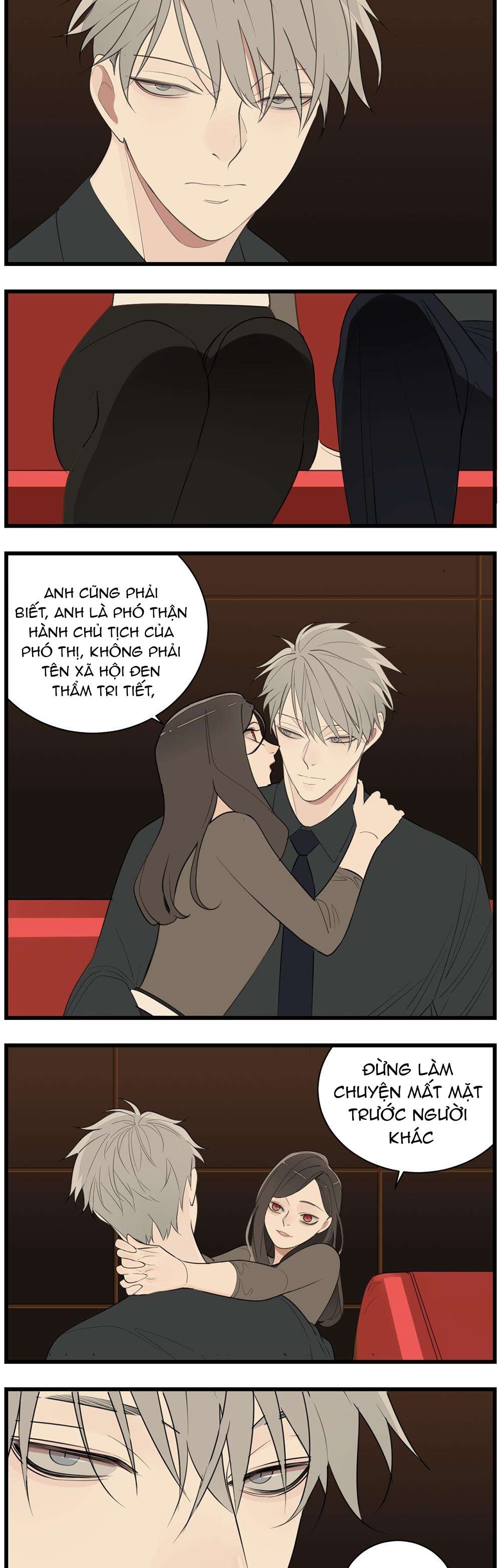 Vật Trong Tay Chapter 41 - Trang 4