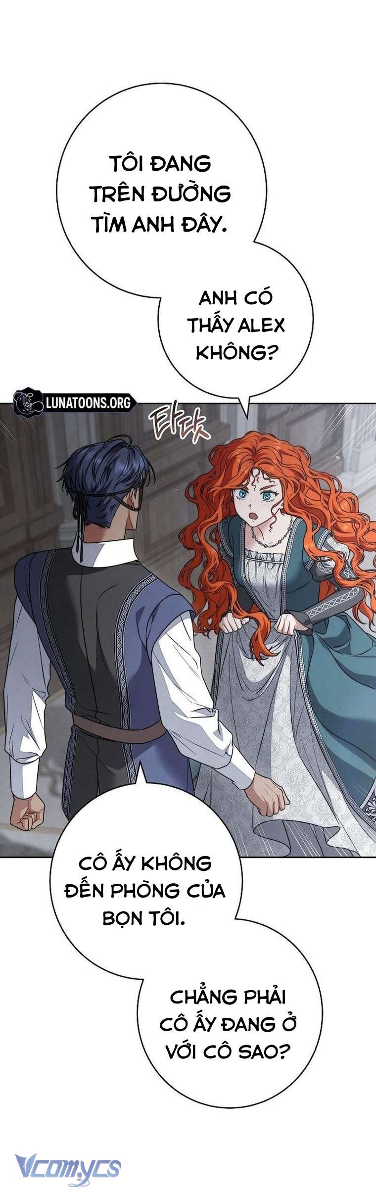 Hôn Nhân Vụ Lợi 2: Bản Tình Ca Không Thể Quên Chap 32 - Trang 2