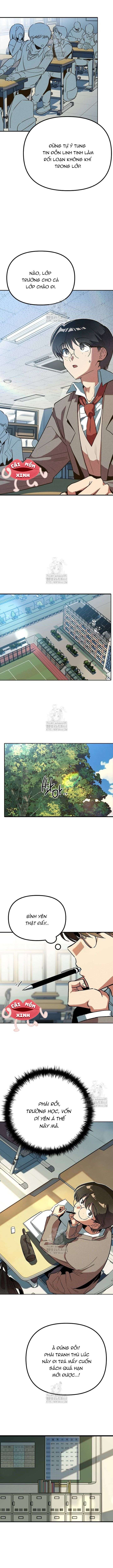 Thiếu Nữ 12 Con Giáp Chap 5 - Trang 3