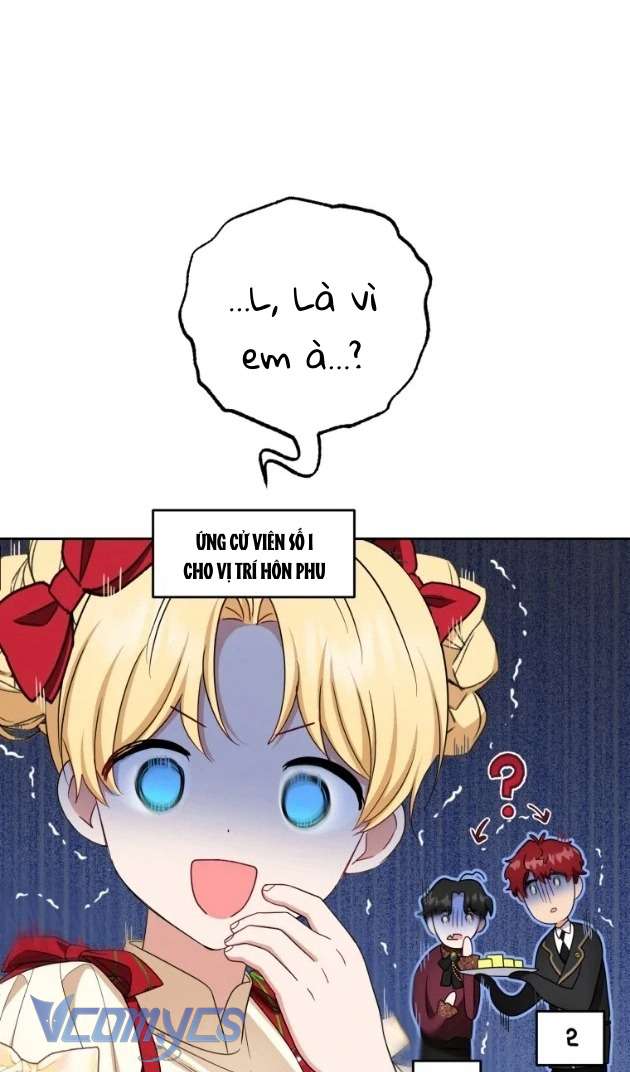 Được Yêu Thương Mà Còn Ngại Ngùng Sao! Chap 83 - Trang 4