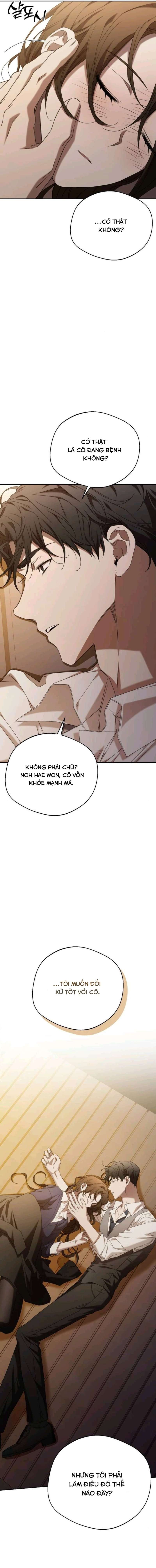 〖18+〗- Một Đêm Là Không Đủ Với Giám Đốc Chap 5 - Trang 2