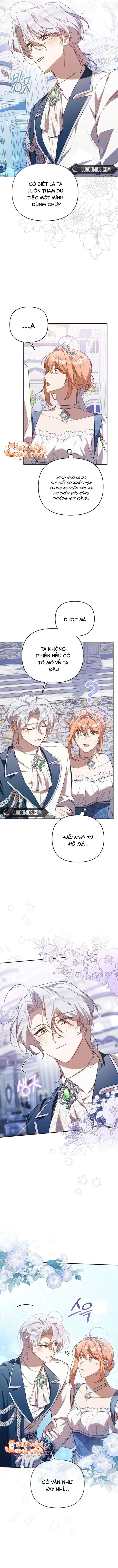 Có Hiểu Lầm Là Tôi Đang Hẹn Hò Với Kẻ Xấu Chap 23 - Trang 2