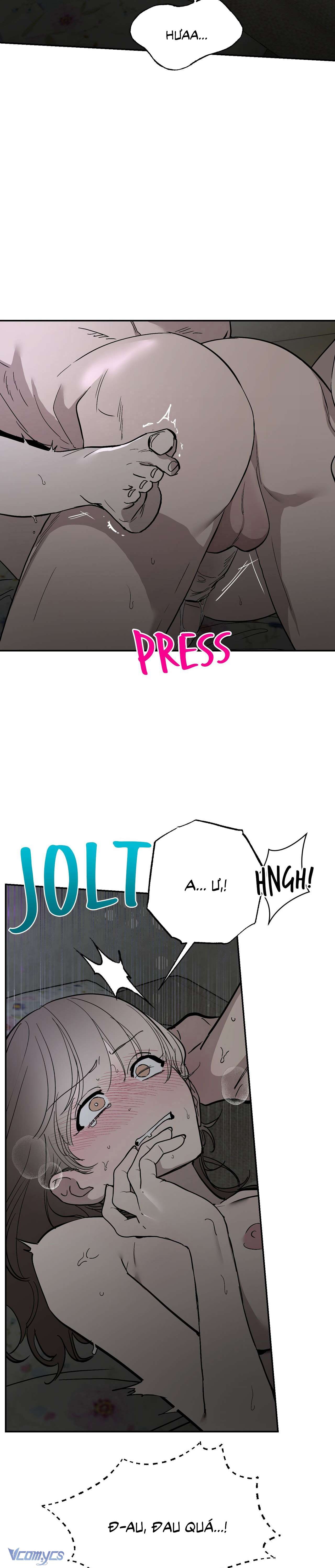 [KHÔNG CHE] Ẩn Tình Nơi Vườn Cây Ăn Quả Chap 14 - Next Chap 15