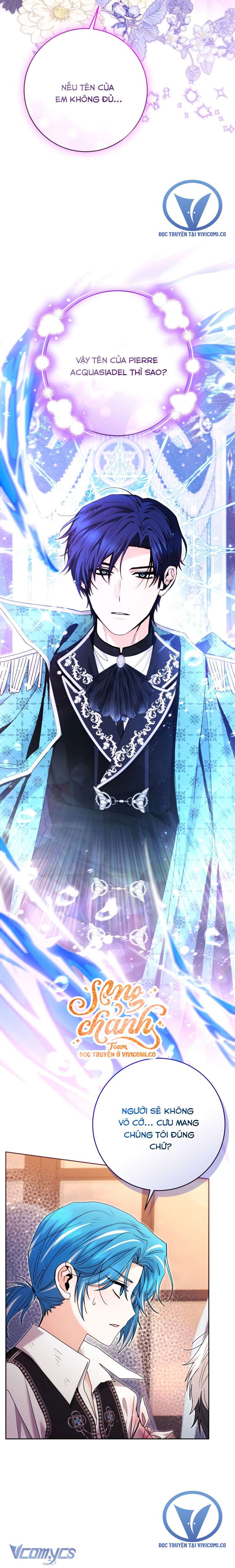 Bé Con Cá Voi Sát Thủ Chap 71 - Next Chap 72