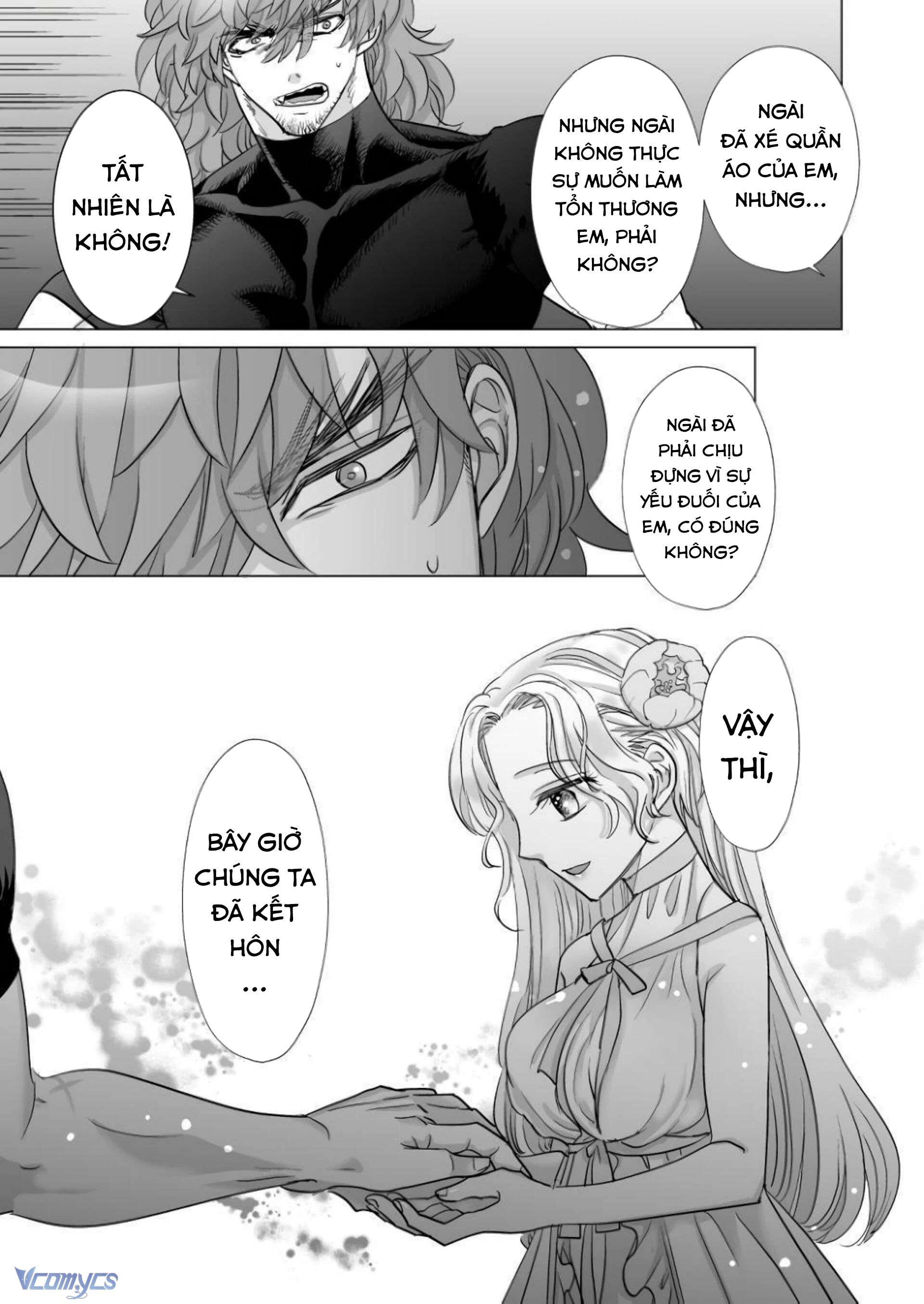 [18+] Tuyển Tập Truyện Ngắn Manga Chap 125.2 - Trang 2