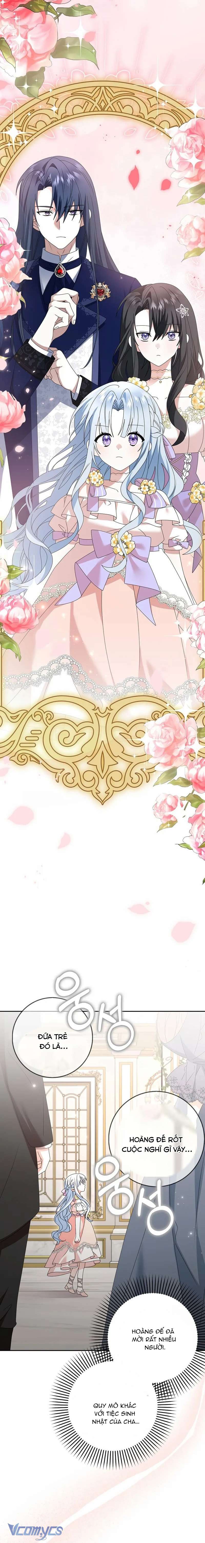 Tôi Sẽ Chiếm Lấy Ngư Trường! Chap 23 - Trang 3