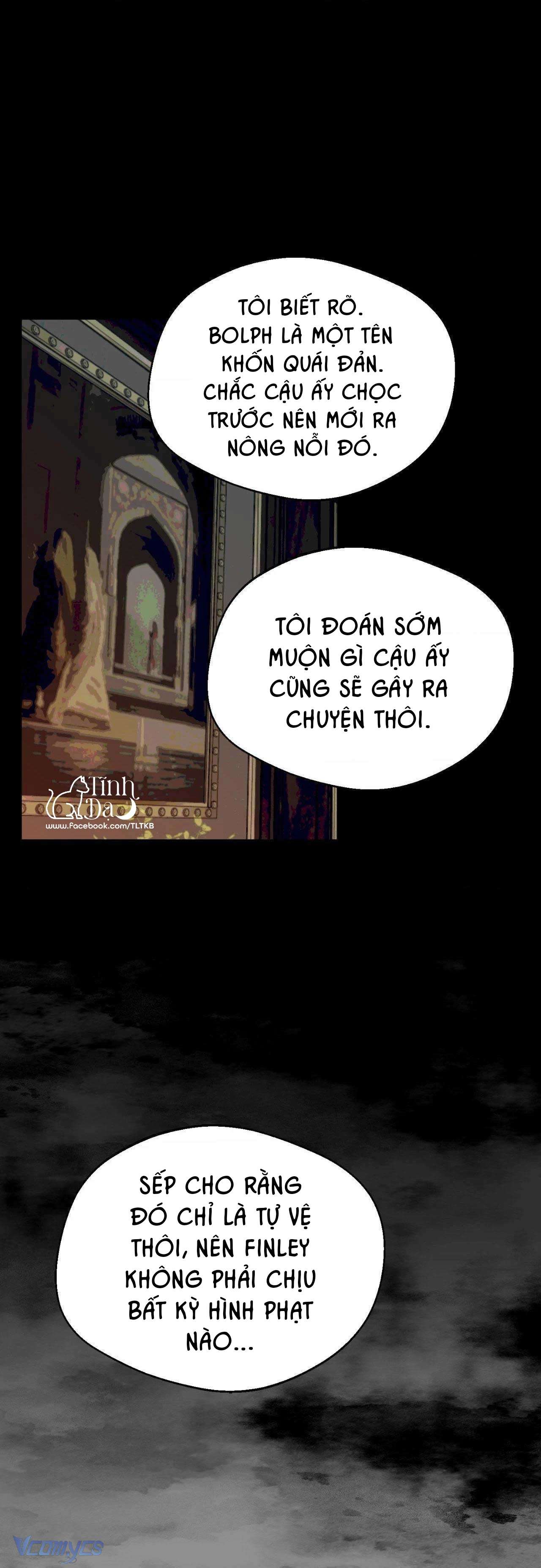 Melt - Phước Lành Chap 32 - Trang 2