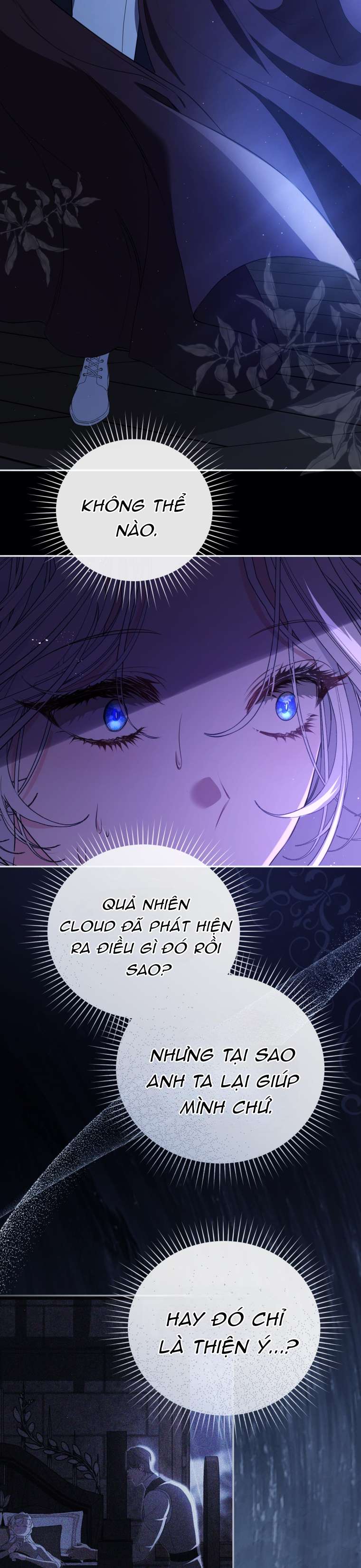 Người Phải Trả Giá Bằng Mạng Sống Vì Đã Lừa Dối Tôi Chap 21 - Trang 4