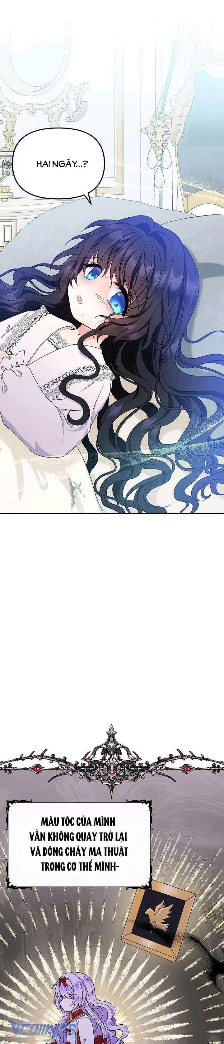 Trở Thành Con Gái Của Các Nhân Vật Chính Chapter 28 - Trang 4