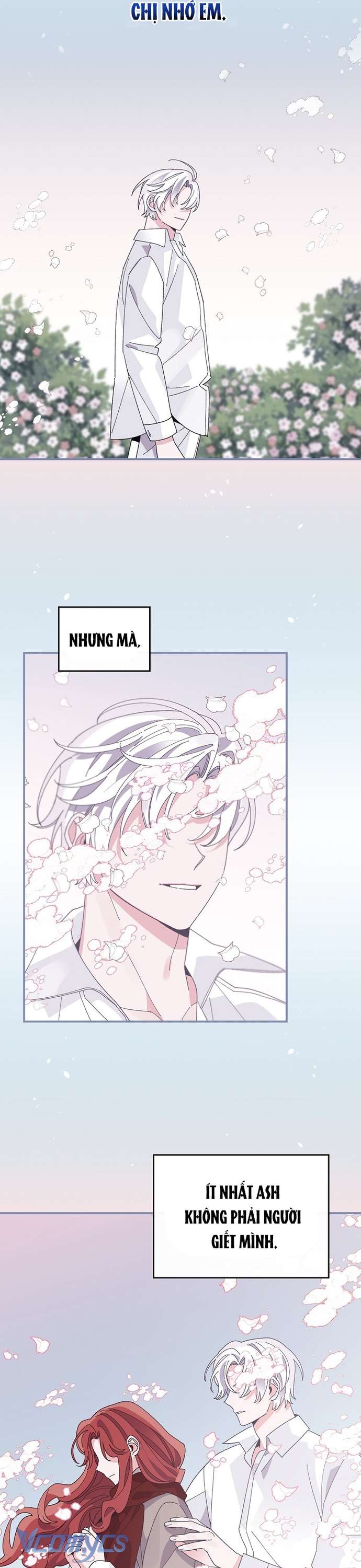 Chị Gái Của Nhân Vật Phản Diện Hôm Nay Cũng Đang Đau Khổ Chapter 71 - Trang 4