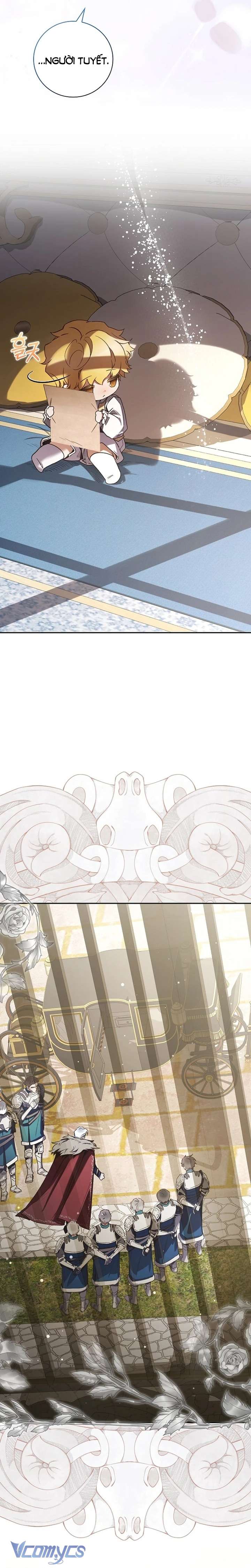 Papa Là Kẻ Thù Kiếp Trước Của Tôi? Chapter 31 - Trang 4