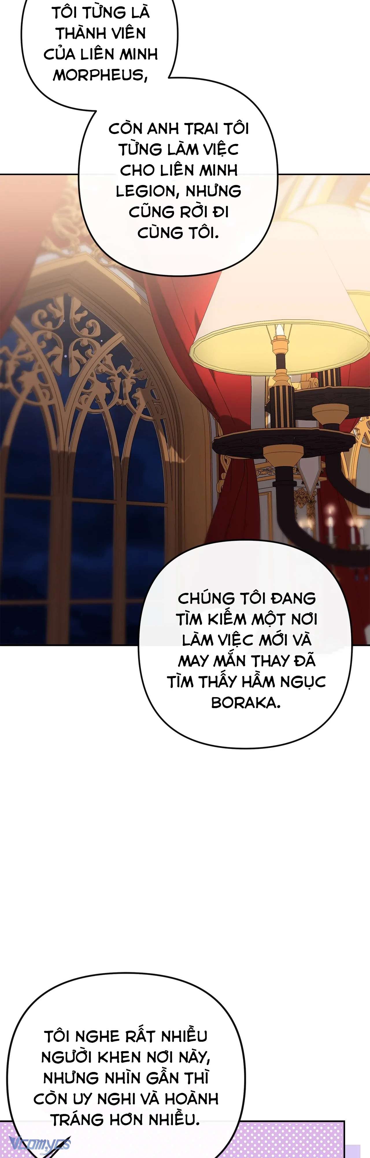 [18+] Chủ Nhân Hầm Ngục Hạng S Chap 6 - Next Chap 7