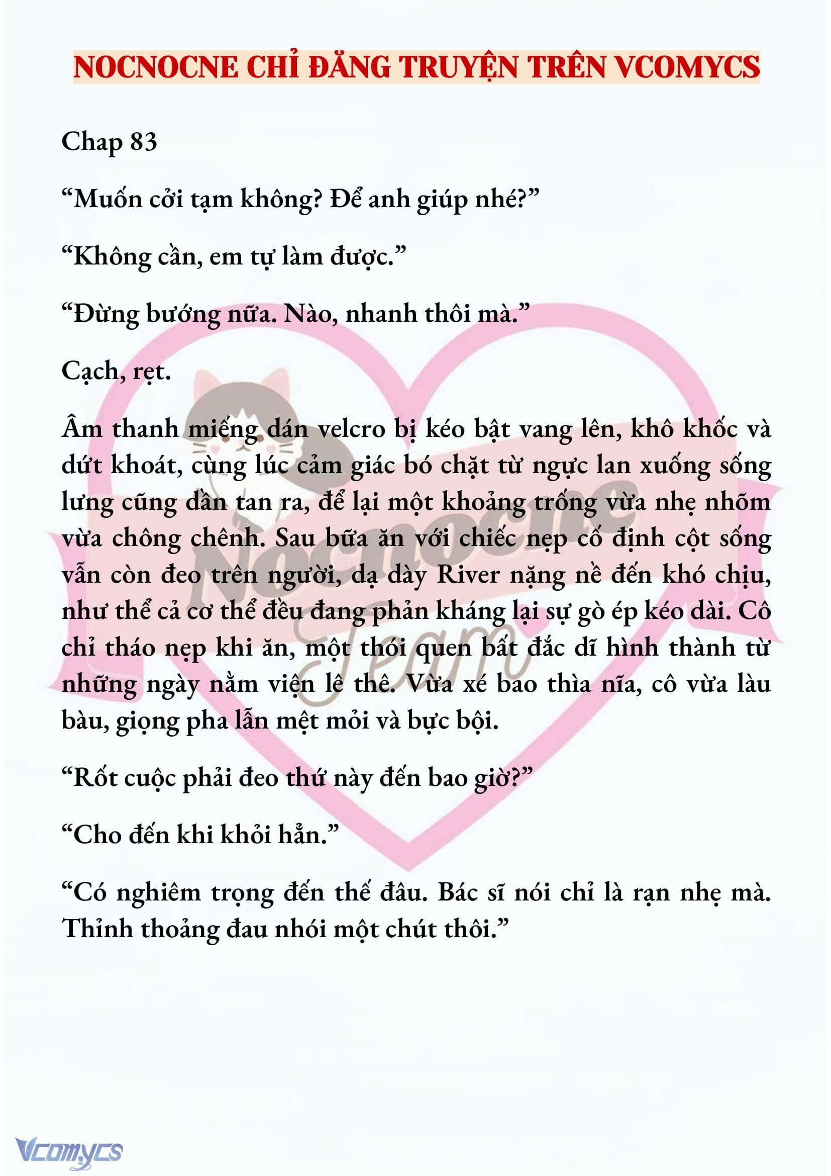 [TIỂU THUYẾT] ĐIỂM CHÍ Chap 83 - Trang 2