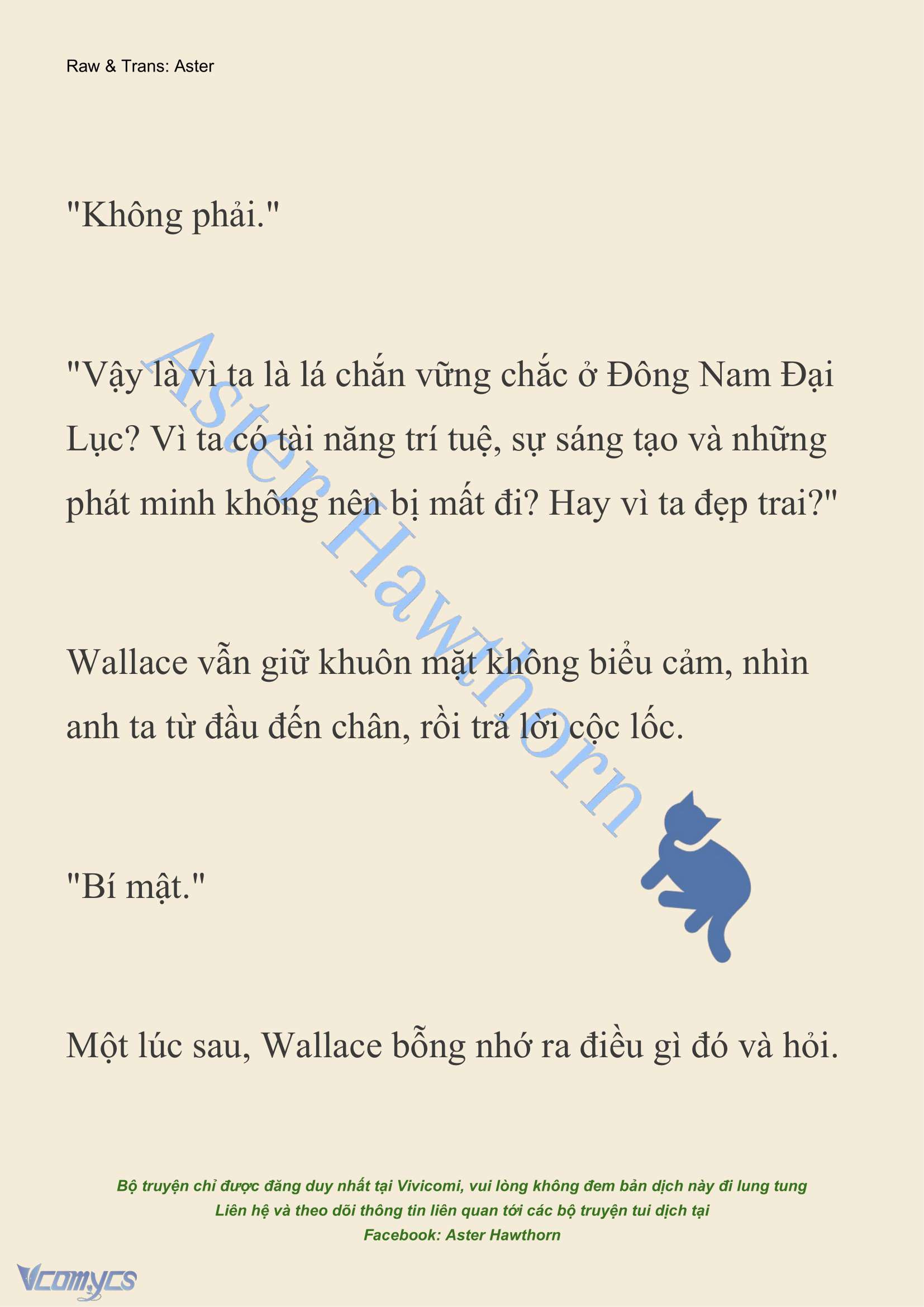 [NOVEL] Thiên Đường Của Valentina Chap 89 - Trang 2