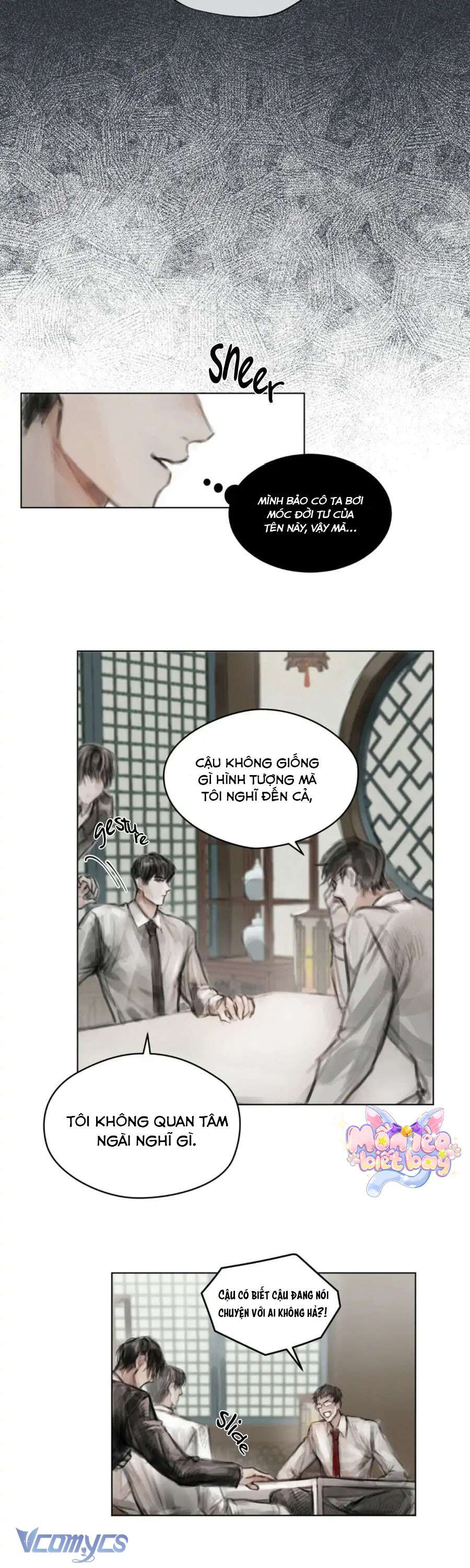 [18+] Doppio Senso Chap 8 - Next Chap 9