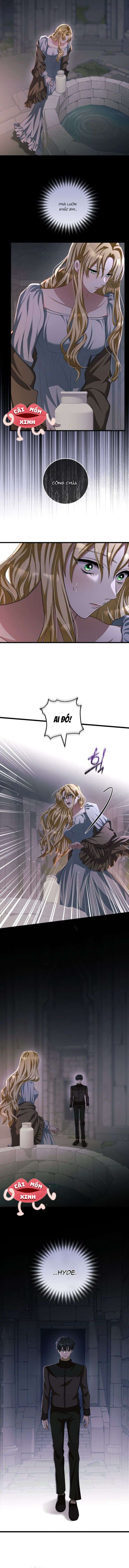 Lời Cầu Hôn Hoang Dã Chap 18 - Trang 2