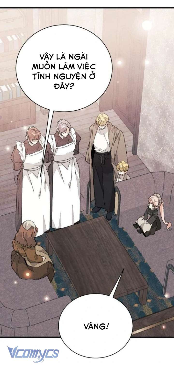 Papa Bạo Chúa, Con Sẽ Bảo Vệ Người! Chap 35 - Trang 2