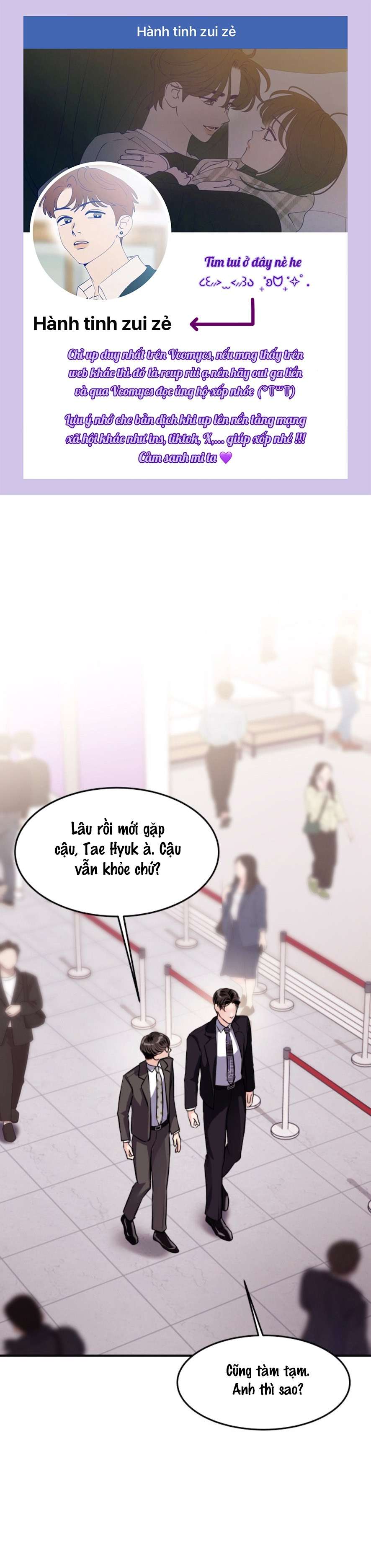 Sở Thích Bị Cai Trị Chap 11 - Trang 2