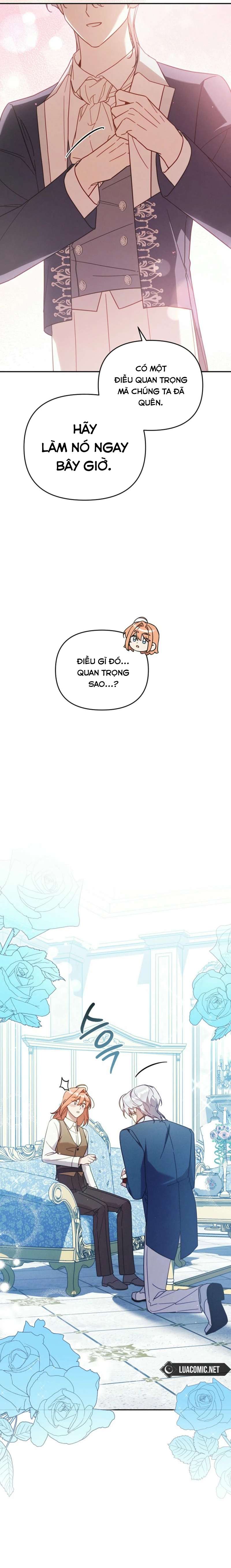 Có Hiểu Lầm Là Tôi Đang Hẹn Hò Với Kẻ Xấu Chap 41 - Trang 2