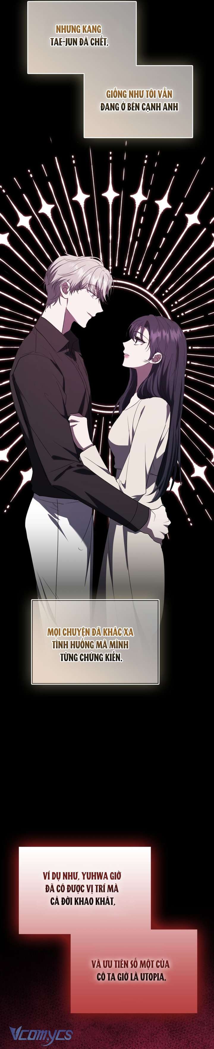 Bạn Trai Nhân Vật Chính Ám Ảnh Tôi Chap 75 - Trang 3