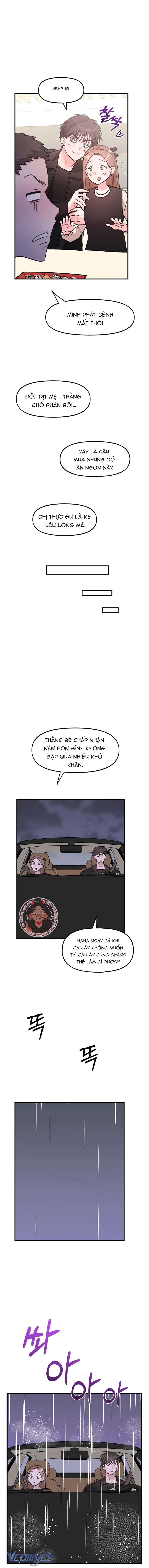 [18+] Hồng Hư Hỏng Chap 27 - Trang 2