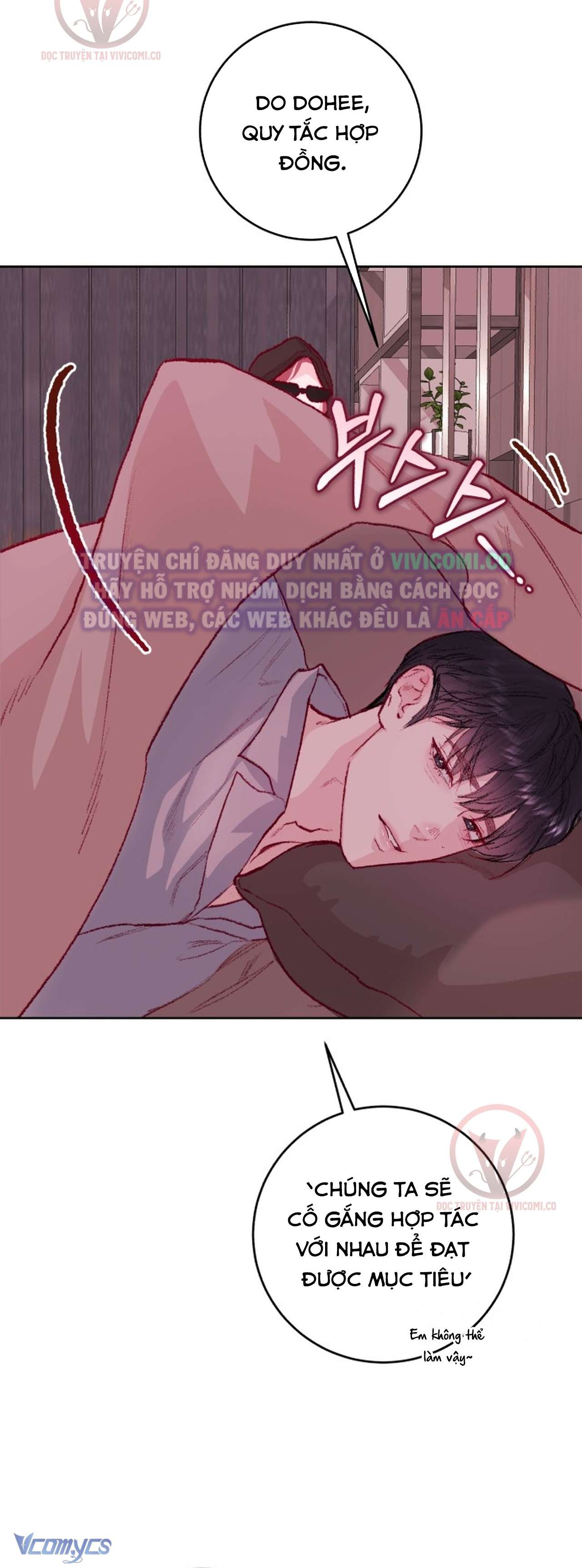 Chàng Quỷ Của Tôi Chap 21 - Trang 4