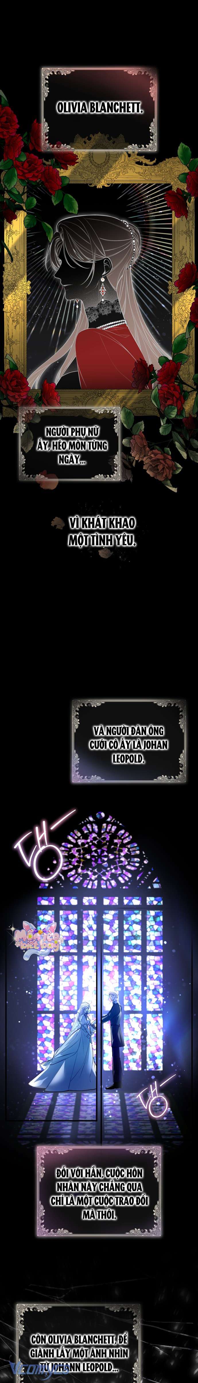 Cái Kết Của Cuộc Ly Hôn Chưa Trọn Vẹn Chap 1 - Trang 3