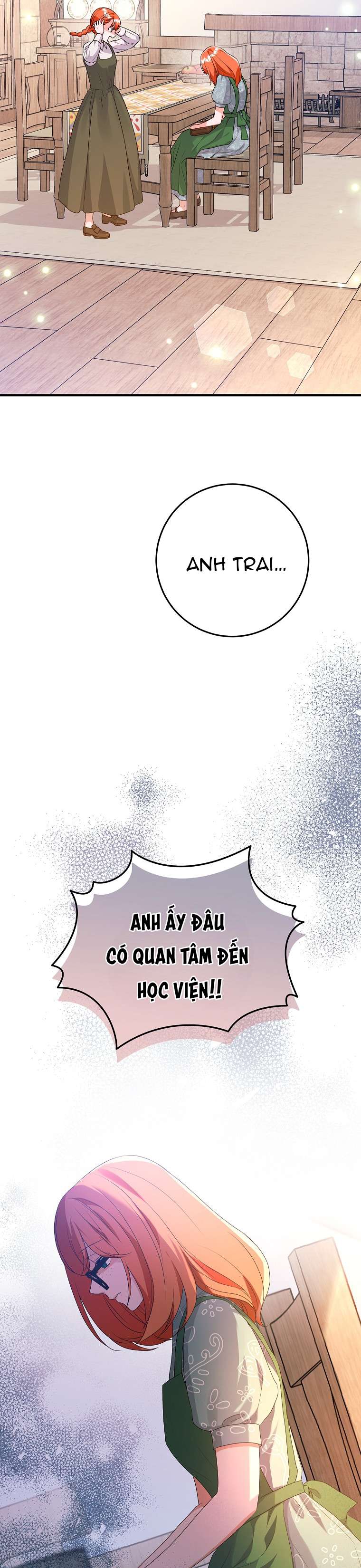 Kẻ Phản Diện Có Thời Hạn Ủng Hộ Tôi Hủy Hôn Chap 52 - Trang 3