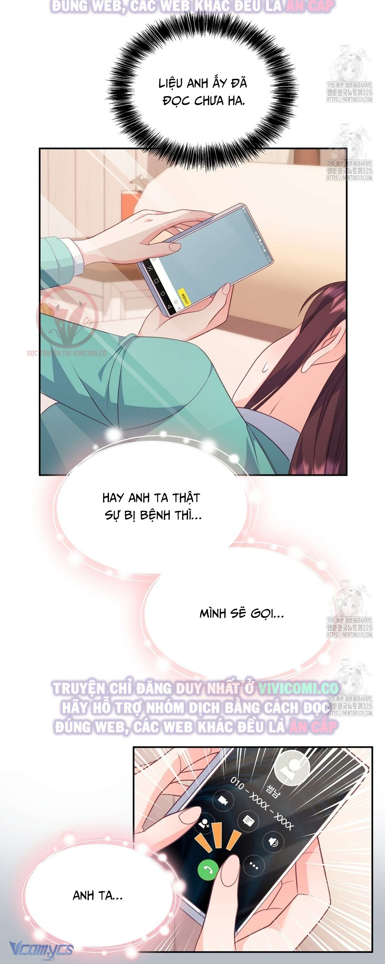 [18+] Sếp Của Anh Trai Tôi Đã Vượt Quá Giới Hạn Chap 9 - Trang 3