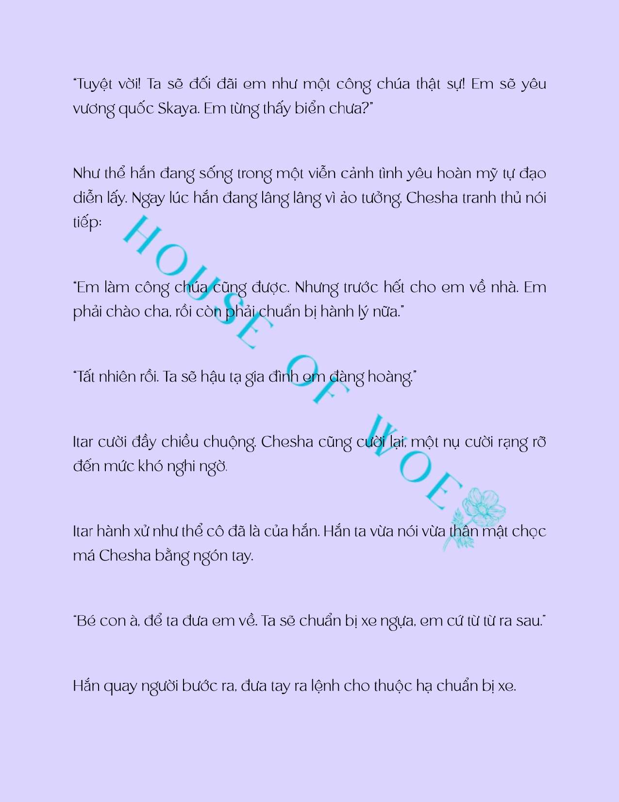 [NOVEL] NÀNG TIÊN BÉ CON LÀ NHÂN VẬT PHẢN DIỆN Chap 82 - Trang 2